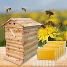 Wooden beekeeping beehive for sale  USA