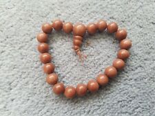 Goldstone power bracelet for sale  LONDON