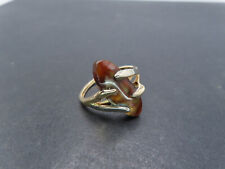 fire agate ring for sale  Springdale