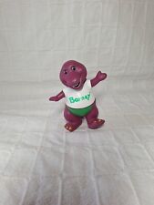 Barney dinosaur plastic for sale  MILTON KEYNES