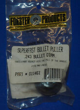 Forster superfast bullet for sale  Edgewood