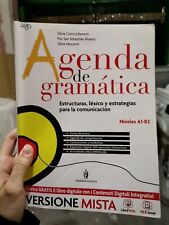 Agenda gramatica. con usato  Longarone