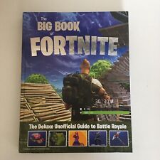 The Big Book Of Fortnite capa dura 2018 Epic Games Triumph Books  comprar usado  Enviando para Brazil