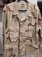 Desert storm camo for sale  Chelsea