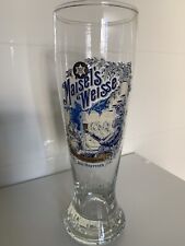 Altes weizenglas weissbierglas gebraucht kaufen  Hattersheim