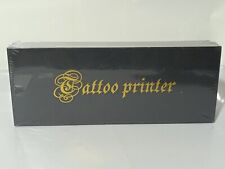 Tattoo printer portable gebraucht kaufen  Parsdorf