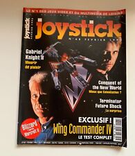 Joystick magazine février d'occasion  Dole