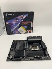 Gigabyte B650 Aorus Elite AX AMD AM5 ATX DDR5, used for sale  Shipping to South Africa