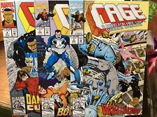 Cage marvel 1992 for sale  Providence
