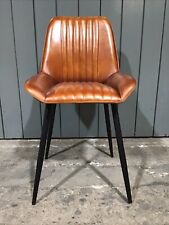 Dining chair brown for sale  HYDE