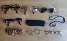 Alte nickelbrille gespinstbüg gebraucht kaufen  Hochheim am Main