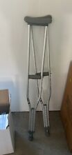 Adult aluminum crutches for sale  Broomfield
