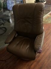 Leather easy chair for sale  Anaheim