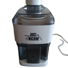 Hamilton Beach Proctor Silex THE JUICE MACHINE 02012 Vegetable Fruit Juicer for sale  Shipping to South Africa