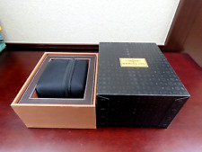 Caixa original Breitling estojo de viagem pano original comprar usado  Enviando para Brazil
