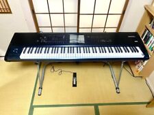 Teclado sintetizador digital Korg Kronos X 88 teclas frete grátis e rápido do Japão comprar usado  Enviando para Brazil