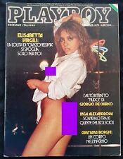 Playboy novembre 1978 usato  Codigoro