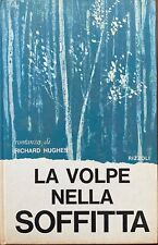 Richard hughes volpe usato  Lugo