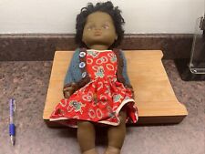 Old black doll for sale  SUTTON-IN-ASHFIELD