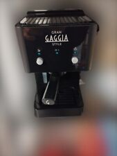 Macchina caffè gaggia for sale  Shipping to Ireland