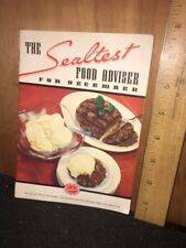 1936 sealtest food for sale  Fitzwilliam