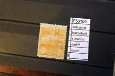 Francobolli stamps san usato  Roma