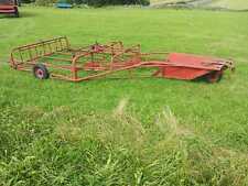 Browns conventional baler for sale  BUXTON