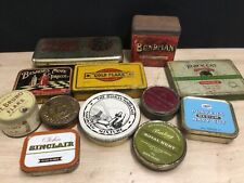 Collection vintage tobacco for sale  THETFORD