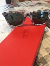 Occhiali rayban wayfarer usato  Bareggio