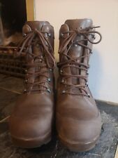 Haix boots combat for sale  GILLINGHAM