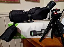 Vanguard spotting scope for sale  DUNOON