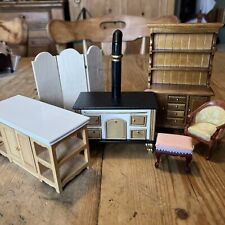 Dolls house mixed for sale  CHESTERFIELD