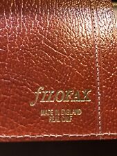 Filofax made england for sale  Shipping to Ireland