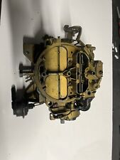Rochester quadrajet carburetor for sale  SPALDING