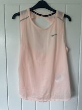 Nike running vest for sale  ATHERSTONE