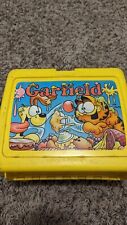 Garfield lunch box for sale  Great Falls