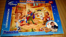 Pinocchio maxi puzzle usato  Pagani