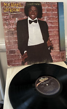 Michael Jackson Off the Wall 1979 Epic BL 35745 Álbum de Disco LP Vinil Muito Bom+ a EX, usado comprar usado  Enviando para Brazil