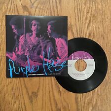 Usado, JIMI HENDRIX EXPERIENCE - PURPLE HAZE / FREEDOM, ATLANTIC POP FESTIVAL, 45 RPM comprar usado  Enviando para Brazil