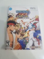 Tatsunoko VS Capcom: Ultimate All Stars [Nintendo Wii] [2010] [Completo!] comprar usado  Enviando para Brazil