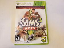 The Sims 3 Pets edição limitada (Xbox 360) comprar usado  Enviando para Brazil