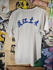 Usado, Camiseta Vintage Anos 80 Tamkang University Engenharia Civil Taiwan Classe Jersy Tamanho M comprar usado  Enviando para Brazil