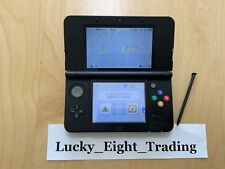 Nueva consola Nintendo 3DS negra lápiz óptico versión japonesa versión japonesa [H], usado segunda mano  Embacar hacia Argentina