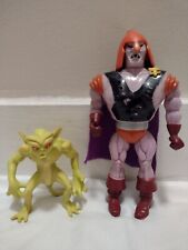 Vintage 1983 Galoob Blackstar Kadray Action Figure Filmation for sale  Shipping to South Africa