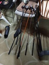 Various golf clubs for sale  Vance