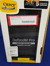 Used OtterBox - Defender Series Pro Case - Samsung Galaxy Note10+ Black Holster for sale  Shipping to South Africa