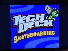 Tech deck gameboy usato  Vitorchiano