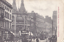 Liverpool. 1916 postcard for sale  ROTHERHAM
