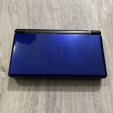Nintendo DS Lite Handheld System Cobalt Blue/Black Tested for sale  Shipping to South Africa