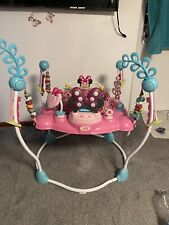 Minnie mouse jumperoo for sale  HUDDERSFIELD